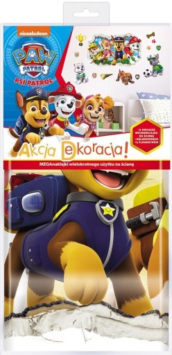 PSI PATROL. AKCJA DEKORACJA!, PRACA ZBIOROWA
