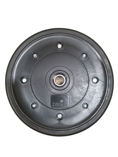 KOŁO fi 250mm dogniatające talerzowe SIEWNIK