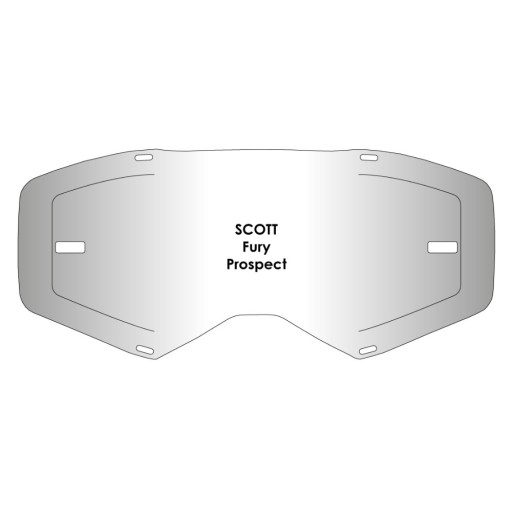 SZYBKA OTWIERANA AIRSCREEN SCOTT PROSPECT CLEAR