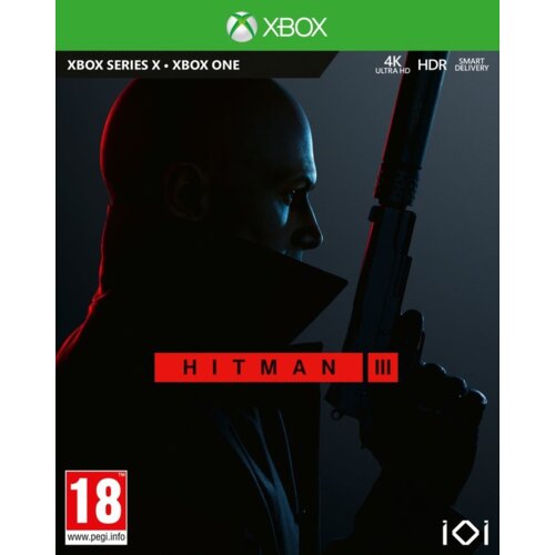 HITMAN III XBOX ONE