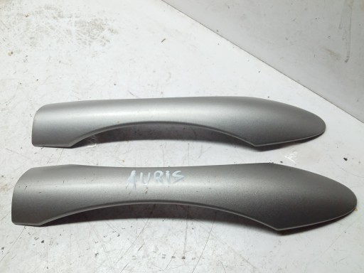 TOYOTA AURIS 06-13 ZAŚLEPKA RĄCZKA TAPICERKA DRZWI