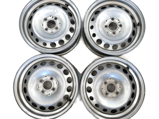 SMART FORTWO FORFOUR 15'' 4X100X60 2X5J 2X5,5J