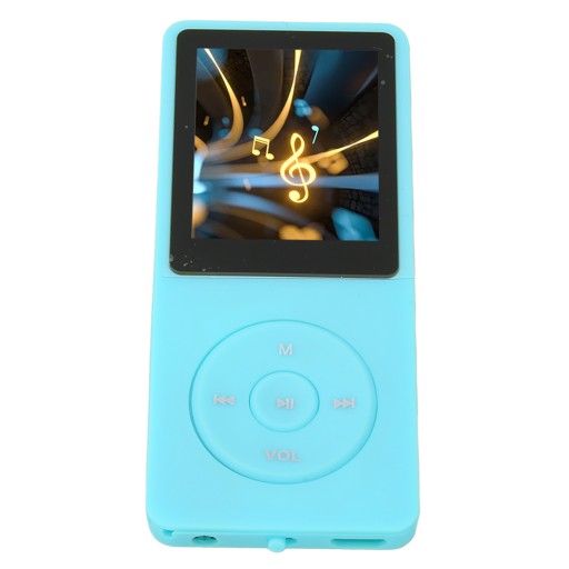 MP4 2610230106015 niebieski 8 GB