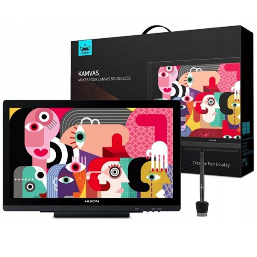 Tablet graficzny Huion Kamvas 20 GT191-V2