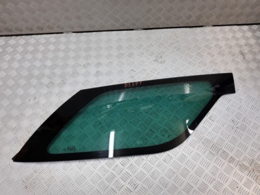 CITROEN DS3 SZYBA PRAWY TYŁ KAROSERYJNA AS3