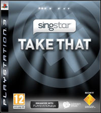 SingStar: Take That PS3