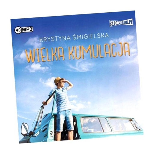 WIELKA KUMULACJA AUDIOBOOK KRYSTYNA ŚMIGIELSKA