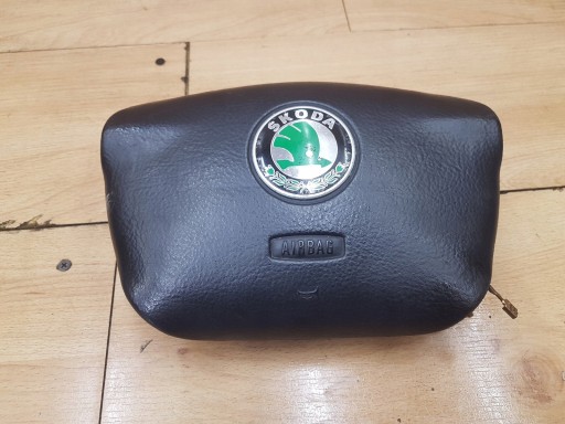 PODUSZKA AIRBAG KIEROWCY SKODA OCTAVIA I