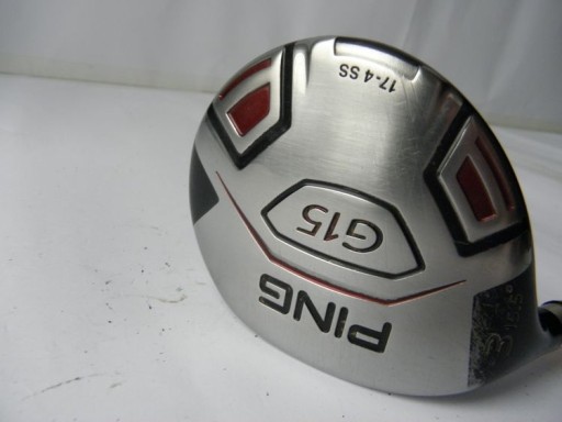 Kij do golfa driver PING G15 15,5 s. lewa nr 3