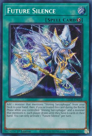 Yu-Gi-Oh! TCG: Future Silence (LEDE)