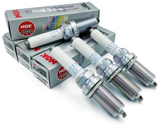 NGK 4x Świeca zapłonowa PLFER7A8EG 94833