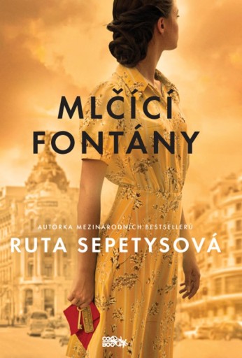 Mlčící fontány Ruta Sepetysová