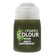 Agrax Earthshade 18 ml | Citadel Shade 24-15