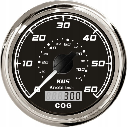 PRĘDKOŚCIOMIERZ BS SEAQ GPS60