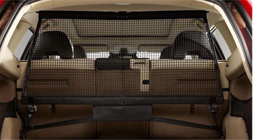 OE SIATKA PRZEGRODA ROLETA BAGAŻNIKA VOLVO XC60 II 17-23