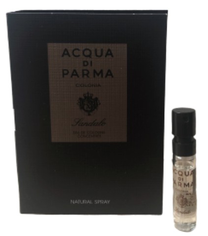Acqua di Parma colonia Sandalo cologne concentree
