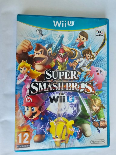 Super Smash Bros. for Wii U Wii U (2)