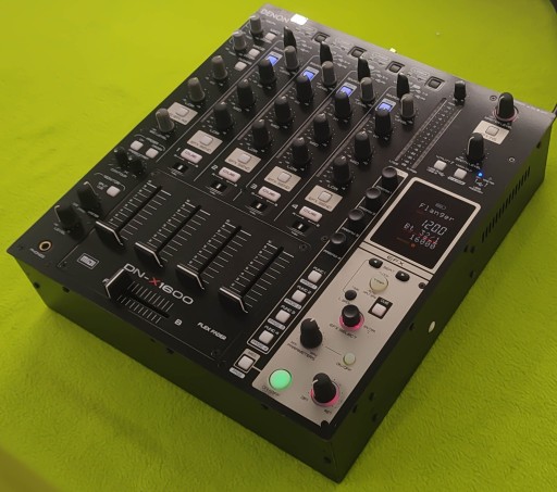 Denon DNX 1600 1500 1800 1850 PIONEER DJM 600/700/750/900/2000 Skup Zamiana