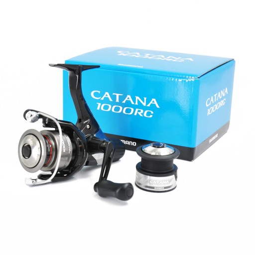 Kołowrotek Shimano Catana 1000 RC 2+1