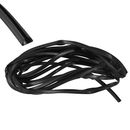Uszczelka szyby pop-out-ramka chrom VW GARBUS 64-