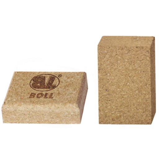 BOLL klocek korkowy szlifierski 110mm x 65mm