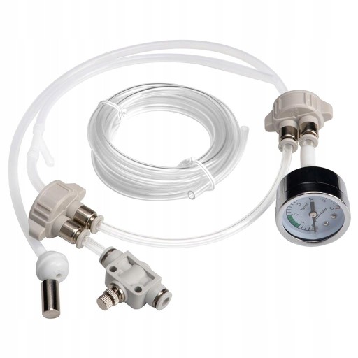 Akwarium DIY Generator CO2 DIY