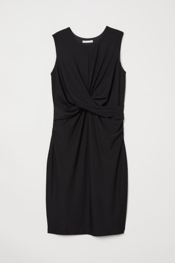 H&M MAMA Drapowana sukienka rozm. 40,L