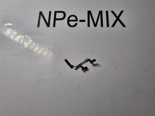 Taśma przycisków VOL OnePlus 7T Pro