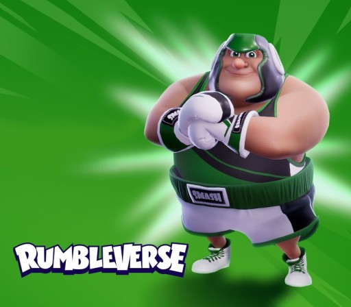 Rumbleverse Smash Boxer Pack DLC XBOX One / Xbox Series X|S Kod Klucz