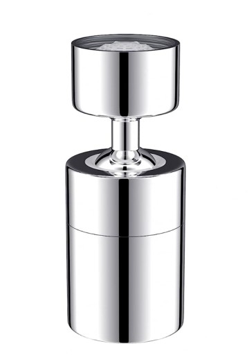 AERATOR KRANU OBROTOWY O 360 STOPNI ZESTAW 2 SZT