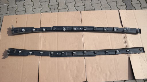 MAZDA 3 LISTWA PROGOWA LEWA 2015 BM