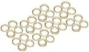 Gumki WYCIĄGI Ortodontyczne 1/4 Medium 6,4 mm