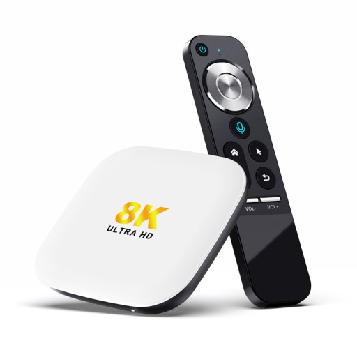 Smart TV Box H96 Max M2 Dekoder Android 13 2G/16G