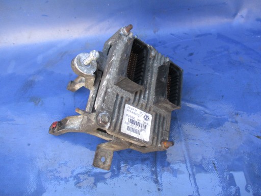 FIAT DOBLO LIFT 1.6 16V STEROWNIK SILNIKA IAW 5SF.MH 51798636