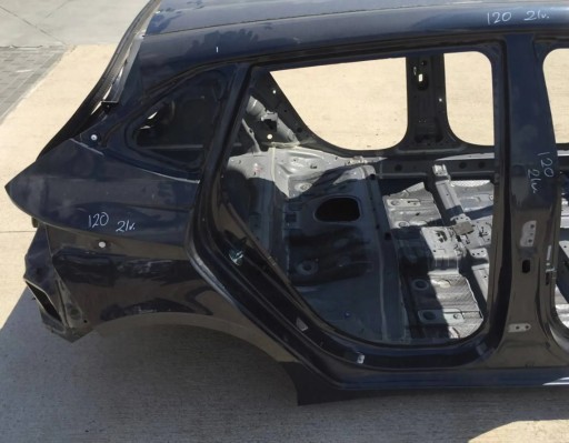 HYUNDAI I20 III ĆWIARTKA BŁOTNIK TYŁ TYLNA PRAWA