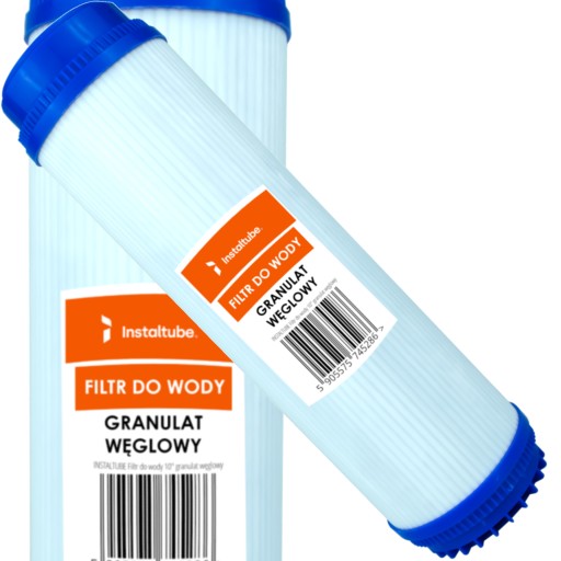 FILTR WSTĘPNY DO WODY WKŁAD WĘGLOWY 10