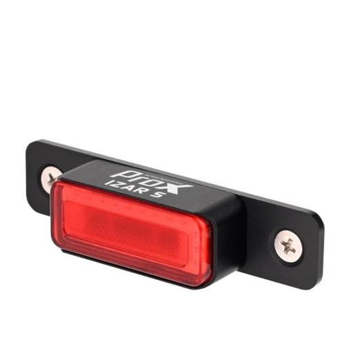 Lampka tylna na bagażnik PROX IZAR S COB LED E-BIKE DC3