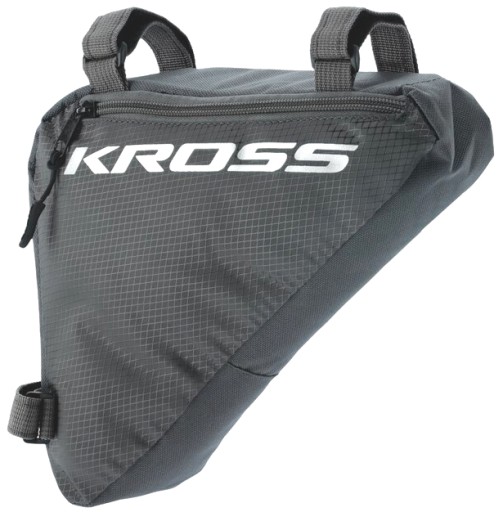 Torba na ramę Kross TRIANGLE BAG T4CTO000049GY szary