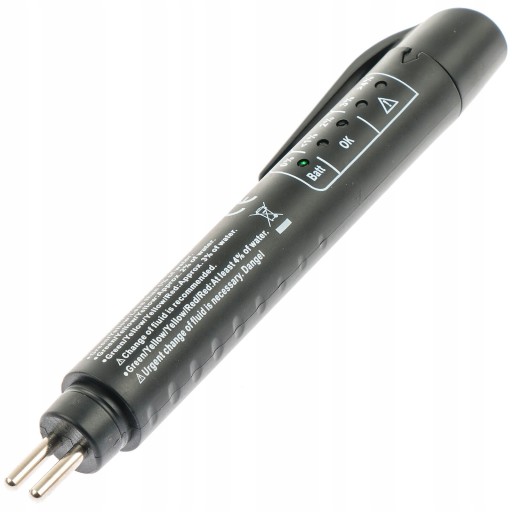 TECHMAN ASTA TESTER PLYNU HAMULCOWEGO