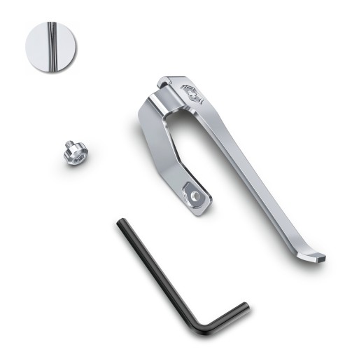 Victorinox 3.0240.B1, klips do Swiss Tool Spirit, srebrny