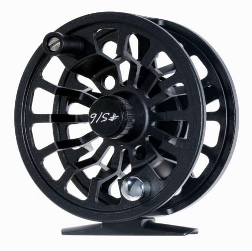Kołowrotek muchowy Jaxon Black Shadow Fly 5/6