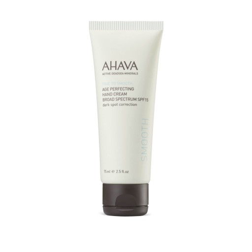 AHAVA Wygładzający Krem Ochronny Do Popękanych Rąk Anti-Age Mineral 75ml