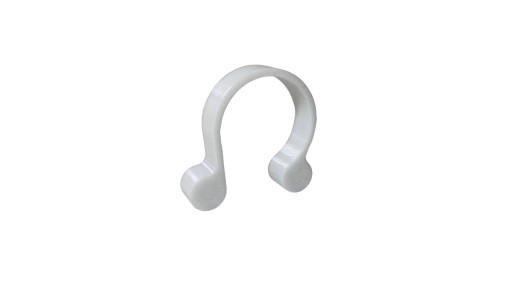 10x Bestway Intex basen klamra zaczep do folii pokrywy na rurkę 40 mm