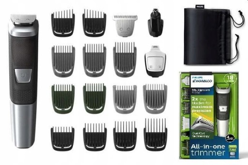 PHILIPS MG5750 TRYMER DO BRODY MULTIGROOM _HIT