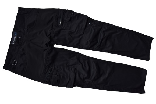 TEXSTAR FUSION WEAR ELASTYCZNE SPODNIE ROBOCZE SLIM r 32/30 p 90