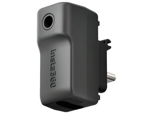 Adapter mikrofonowy INSTA 360 X3 3,5 mm