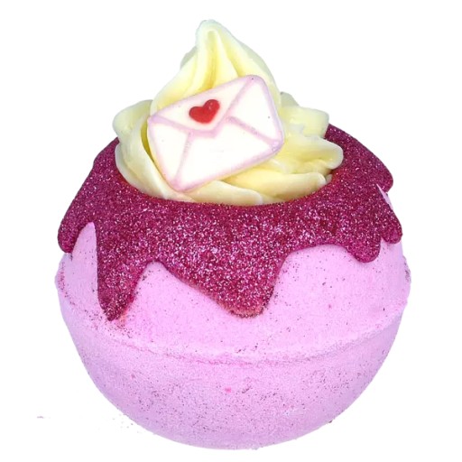 Musująca kula do kąpieli SCENT WITH LOVE Bomb