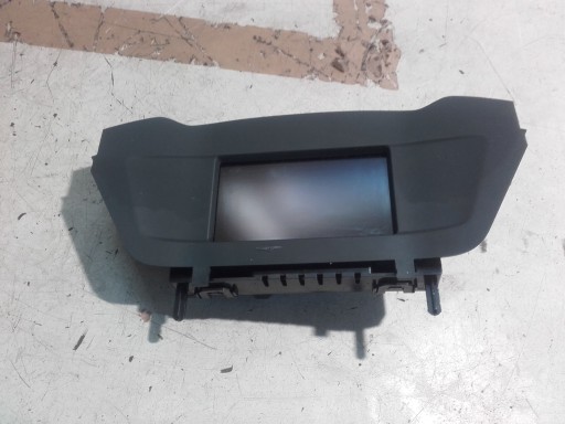 FORD C-MAX MK2 WYŚWIETLACZ RADIA AM5T-18B955-CE