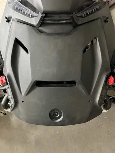 Maska Can-Am Ryker 900 Rally Edit 22-23 705016171