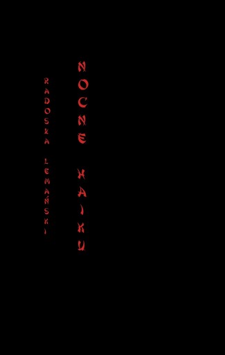 Nocne Haiku - ebook